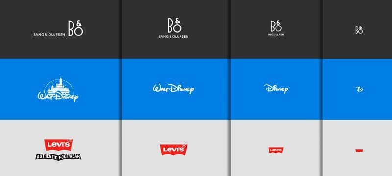 Responsive Logo Design