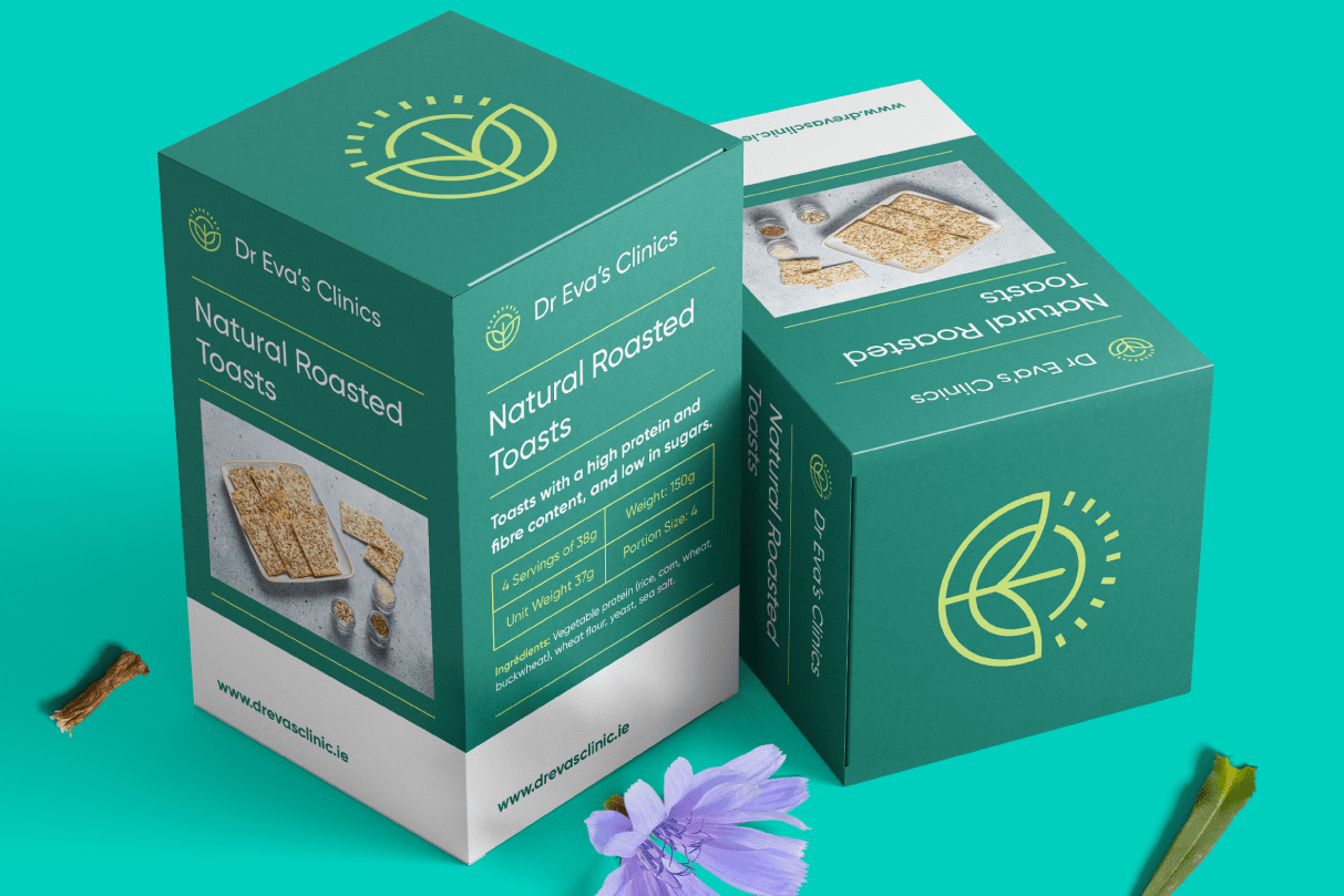 Packaging design